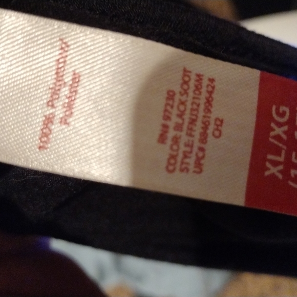 No boundaries sequin top xl (junior) - Picture 5 of 5